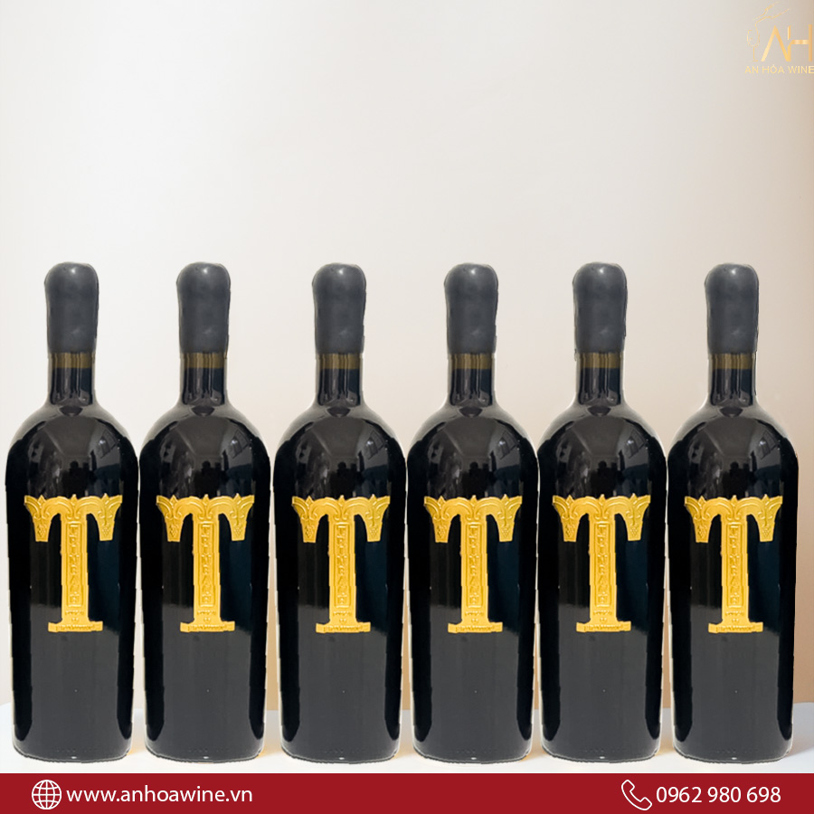Rượu Vang Đỏ Ý Trimbach Primitivo 8 Rượu Vang Đỏ Ý Trimbach Primitivo
