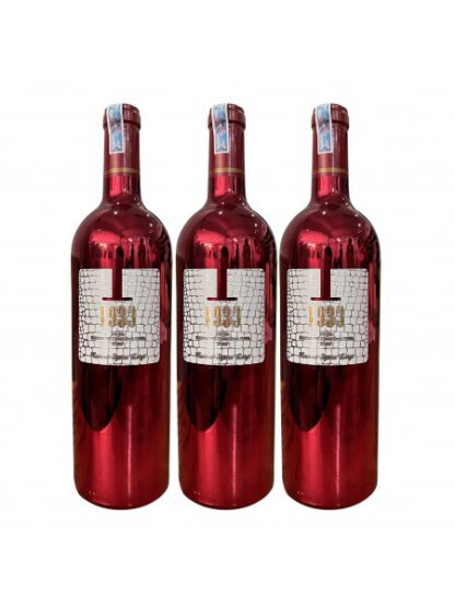 RƯỢU VANG 1933 RUBY 750ML - Hình ảnh 3