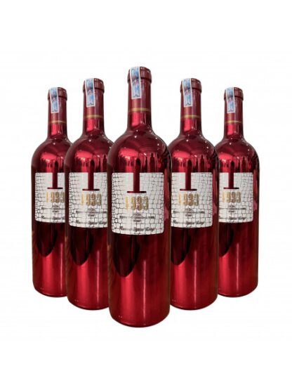 RƯỢU VANG 1933 RUBY 750ML