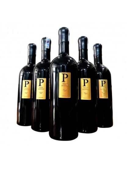 Rượu Vang Piero Bonnci Primitivo 17% 750ml