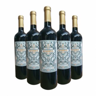Rượu vang đỏ Karina 750ml