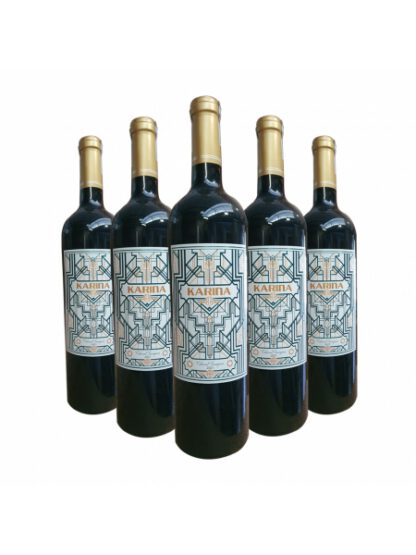 Rượu vang đỏ Karina 750ml
