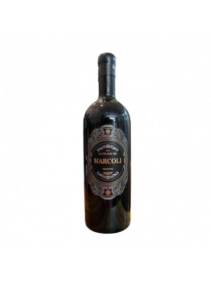 VANG Ý MARCOLI PRIMITIVO 750ML - Hình ảnh 3