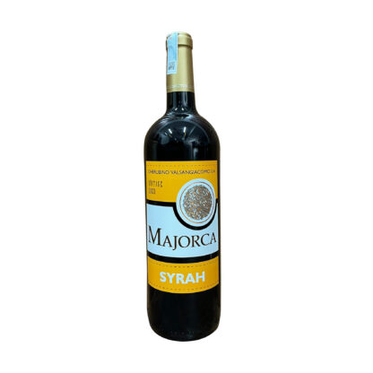 Rượu Vang Majorca Syrah 750ml - Hình ảnh 3