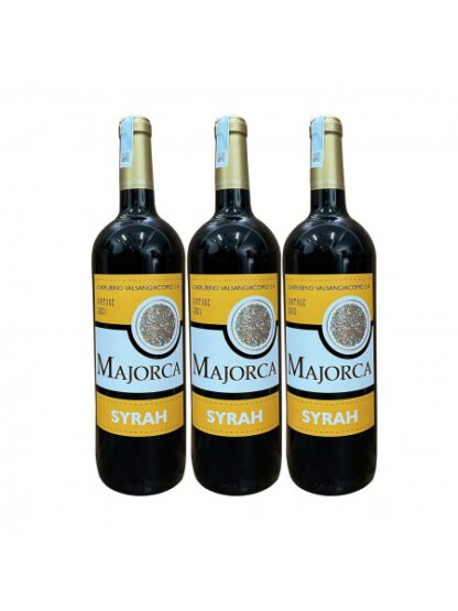 Rượu Vang Majorca Syrah 750ml - Hình ảnh 2