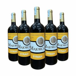 Rượu Vang Majorca Syrah 750ml