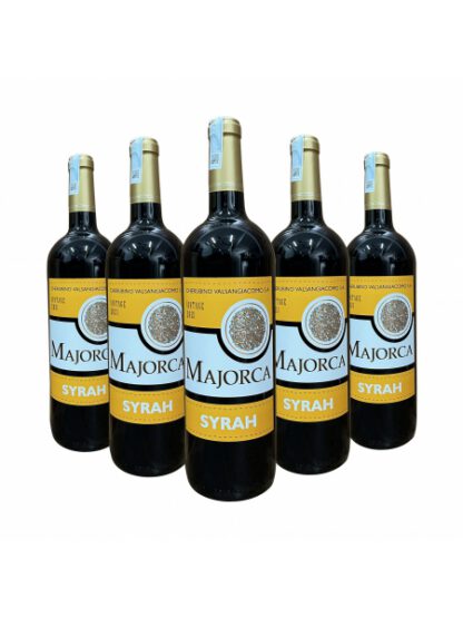 Rượu Vang Majorca Syrah 750ml