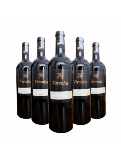 RƯỢU VANG VERONICA SEMI DOLCE 750ML
