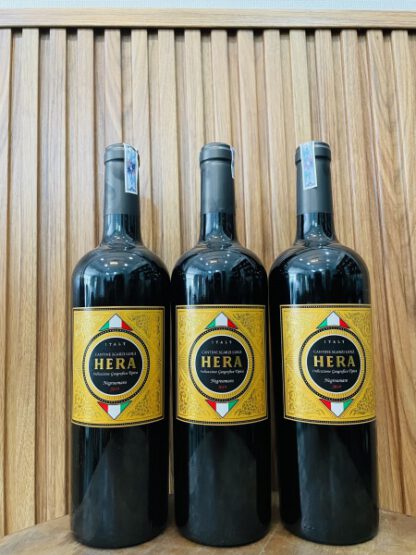 RƯỢU VANG HERA NEGROAMARO 750ML