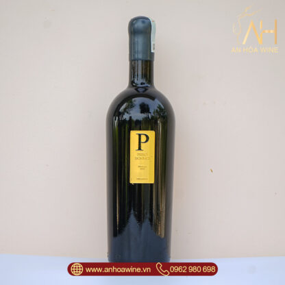 Rượu Vang Ý Piero Bonnci 17 Độ - Hình ảnh 4