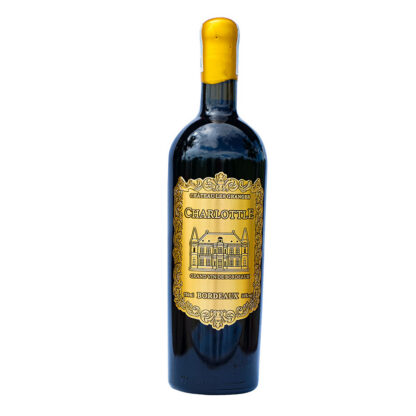 Rượu Vang Pháp Charlotte CGT 750ML 14%