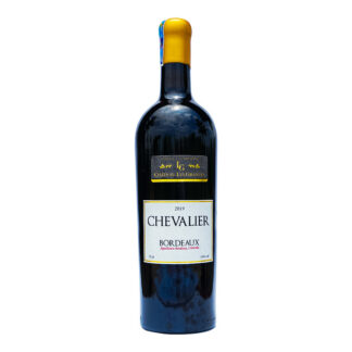 Rượu Vang Pháp Chevalier CGT 750ML 14%