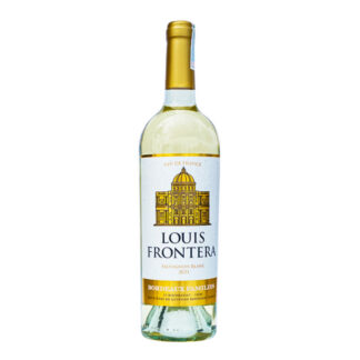 Rượu Vang Trắng Louis Frontera CGT 750ML 13%