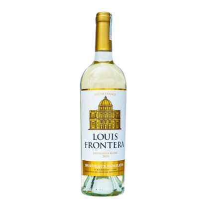 Rượu Vang Trắng Louis Frontera CGT 750ML 13%