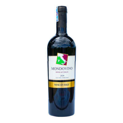 Rượu Vang Ý Mondovino IGT 750ML 14%