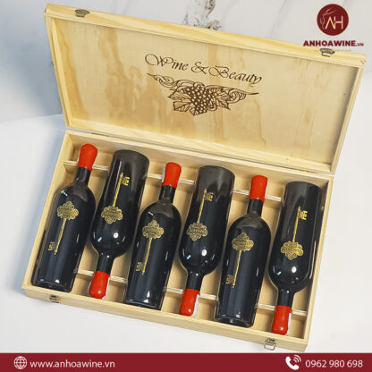 Rượu Vang Đỏ Chìa khóa Segreto - Hình ảnh 8