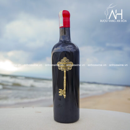 Rượu Vang Chìa Khóa - Anhoawine