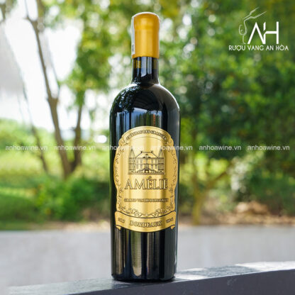 Rượu Vang Pháp Amelie anhoawine