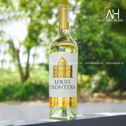 Rượu Vang Trắng Louis Frontera anhoawine