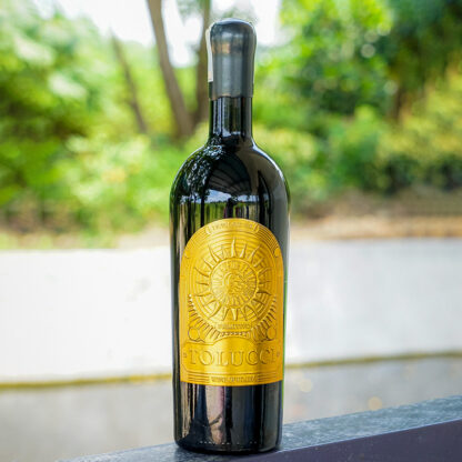 Rượu Vang Ý Tolucci IGT 750ML 17% - Vang Nhập Khẩu Giá Tốt Nhất - Hình ảnh 2