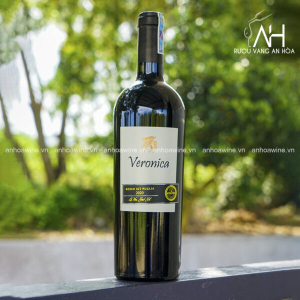 Vang Y Veronica Rosso anhoawine