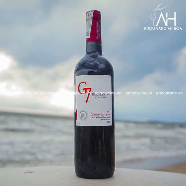 Rượu Vang Chile G7 Generation Classic – anhoawine