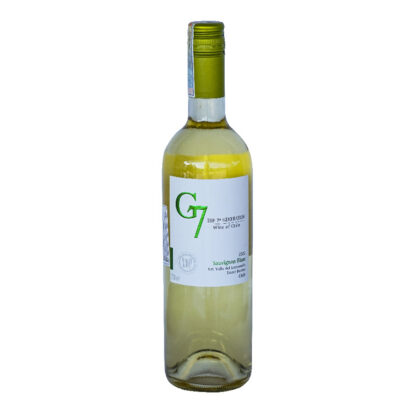 Rượu Vang Chile G7 Generation Sauvignon Blanc – Vang Nhập Khẩu Giá Tốt Nhất