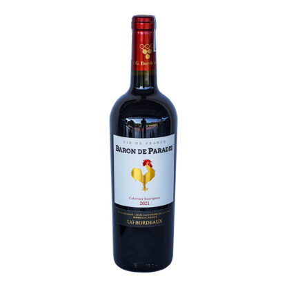 Rượu Vang Pháp Baron De Paradis