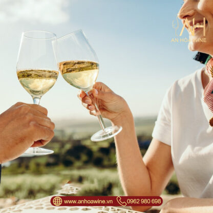 Rượu Vang Trắng Chile G7 Sauvignon Blanc - Hình ảnh 3