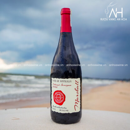 Rượu Vang Úc Marshall Cabernet Sauvignon – Vang Nhập Khẩu Giá Tốt Nhất - Hình ảnh 2
