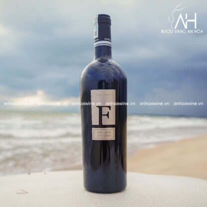 Rượu Vang Ý F Negroamaro 2019 – Vang Nhập Khẩu Giá Tốt Nhất - Hình ảnh 2