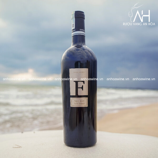 Ruou Vang Y F Negroamaro 2019 Vang anhoawine 01