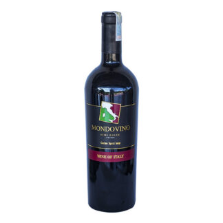 Rượu Vang Ý Mondovino Semi Dolce 2019 – Vang Nhập Khẩu Giá Tốt Nhất
