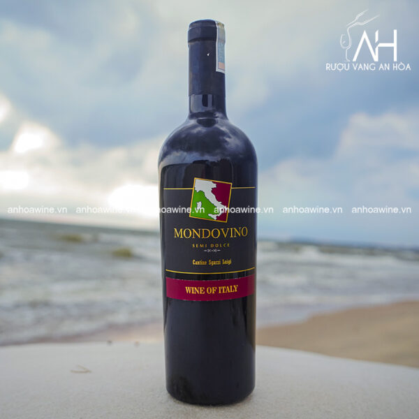 Rượu Vang Ý Mondovino Semi Dolce 2019 – anhoawine