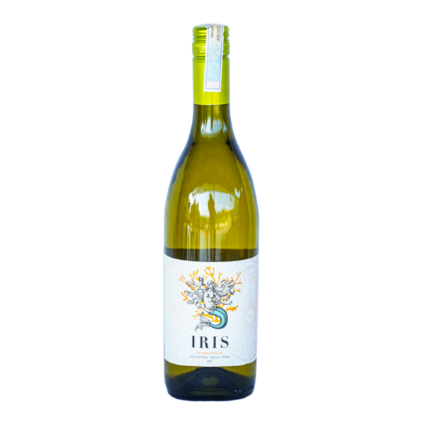 Rượu Vang Trắng Chile Iris Chardonnay