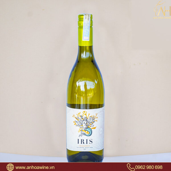 ruou vang trang chile iris chardonnay 03