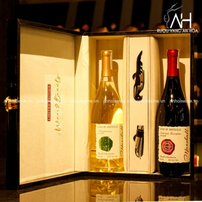 Rượu Vang Úc Marshall Cabernet Sauvignon