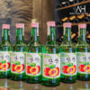 Rượu Soju Hàn Quốc Vị Đào 12%
