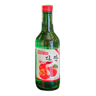 Rượu Soulmate Soju Hàn Quốc Vị Táo 12%
