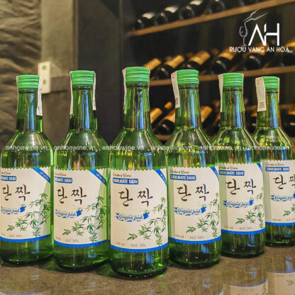Rượu Soju Original Fresh Hàn Quốc