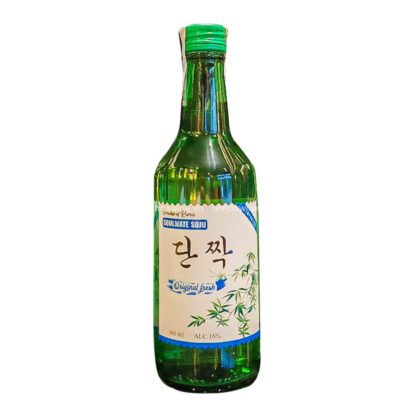 Rượu Soulmate Soju Original Fresh Hàn Quốc