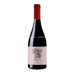 Rượu Vang Đỏ Chile Iris Reserva Syrah 14%