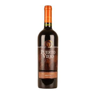 Rượu Vang Đỏ Chile Puerto Viejo Special Reserve Merlot 14%