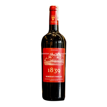 Rượu Vang Pháp 1839 13.5%