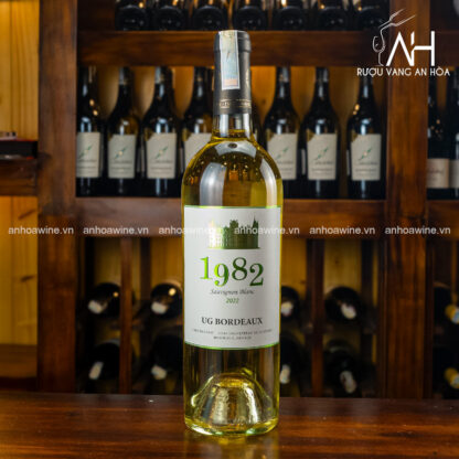 [SET QUÀ TẶNG] Hộp Gỗ 6 Chai Rượu Vang Pháp 1982 - Hình ảnh 4