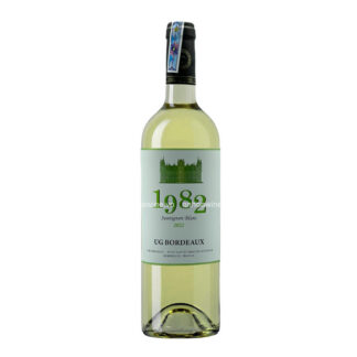 Rượu Vang Pháp Trắng 1982 Sauvignon Blanc