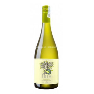 Rượu Vang Trắng Chile Iris Reserva Chardonnay