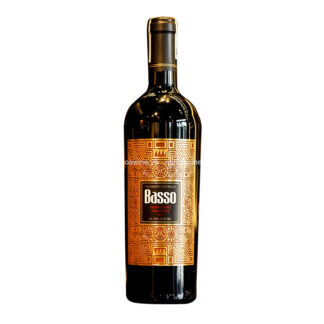 Rượu Vang Ý Basso 14.5%