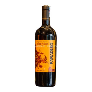 Rượu Vang Đỏ Ý Paradiso 14%