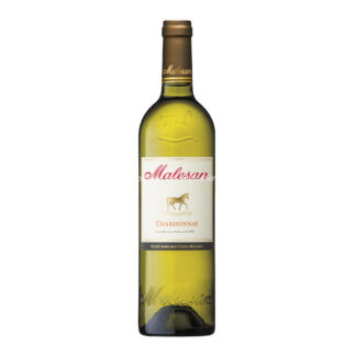 Rượu Vang Trắng Pháp Malesan Chardonay 12.5%